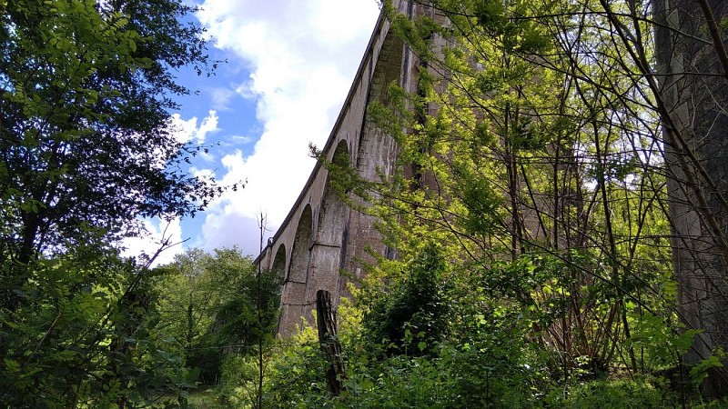 Viaduc de Crainseny