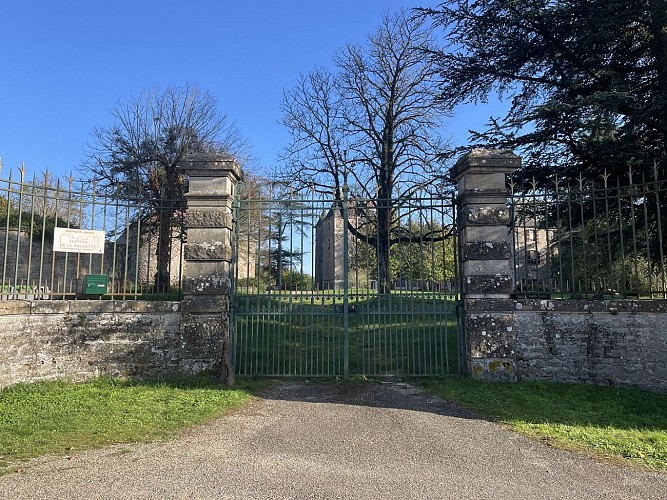 Chateau de la Rochette