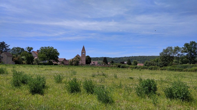 Val de Grosne