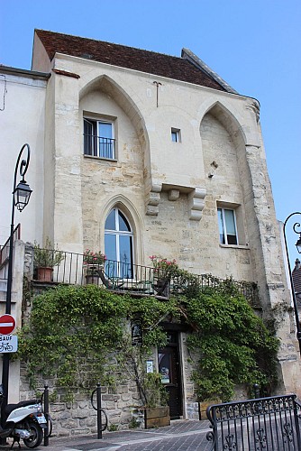 Etape 2 - Centre-ville médiéval