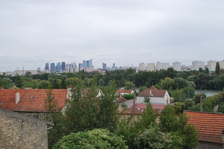 Etape 4 - Belvédère