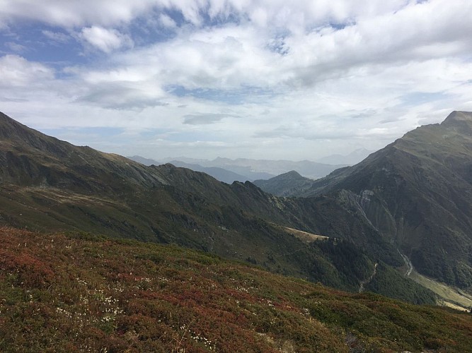 sommet du char de la tuche