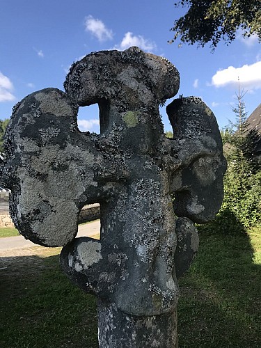 Chemins de traverse (variante de 7 km)