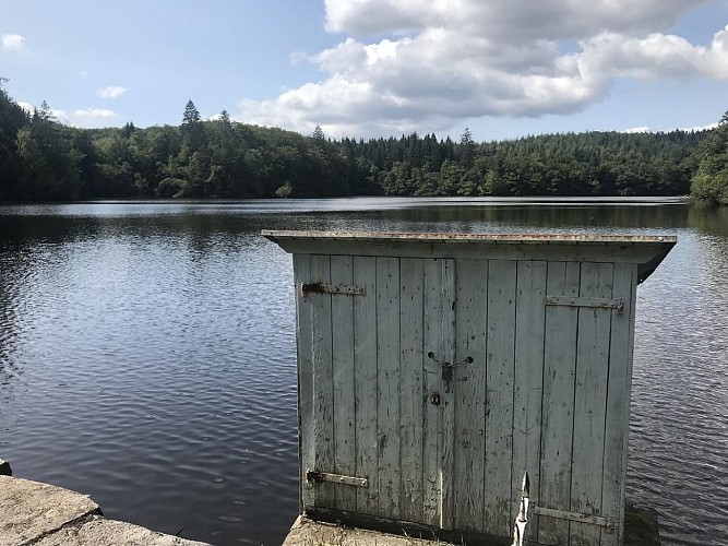 Etang de la Gane - Saint Exupéry les Roches_2