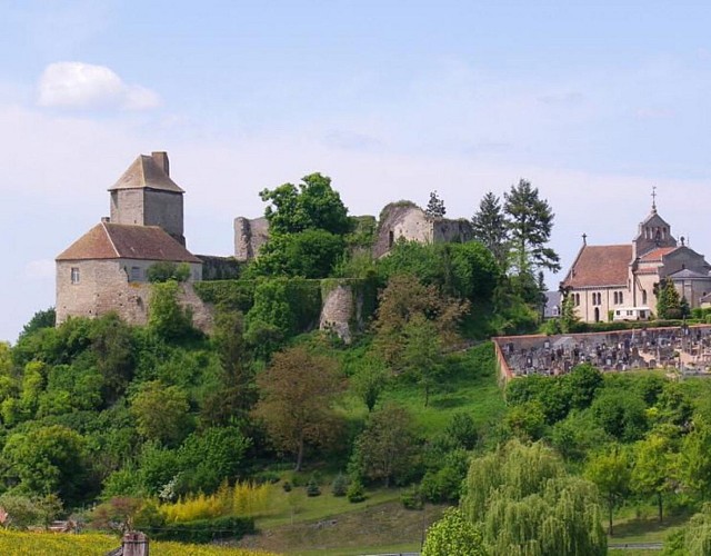 La promenade de Jeanne