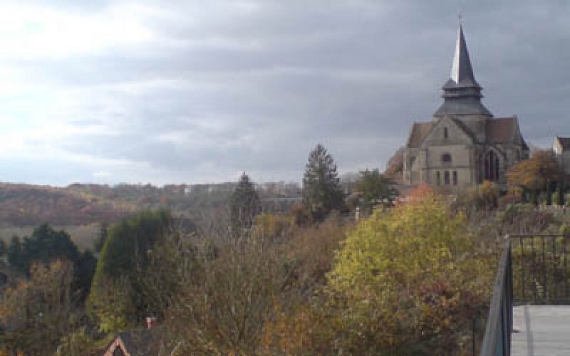 A la lisière de Retz