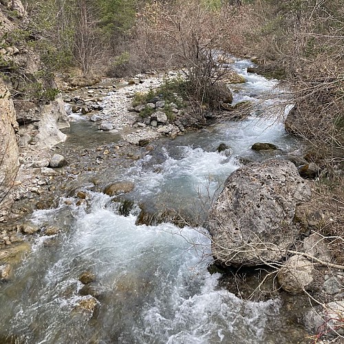 18 - Tour du Lac du Pont Baldy - Printemps 2023