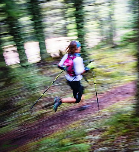 trail bièvre isère