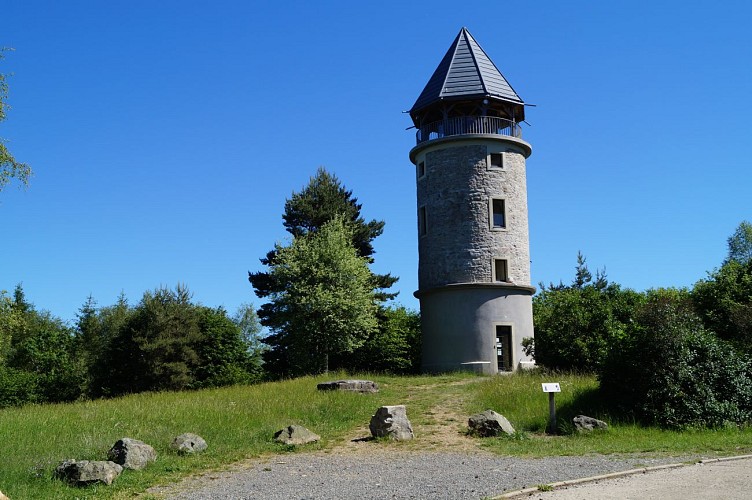 N°13 La tour Matagrin