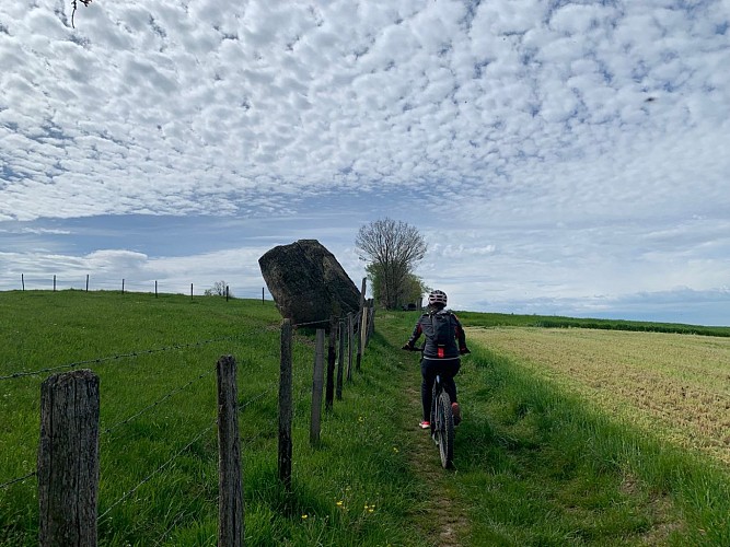 Circuit des belvédères