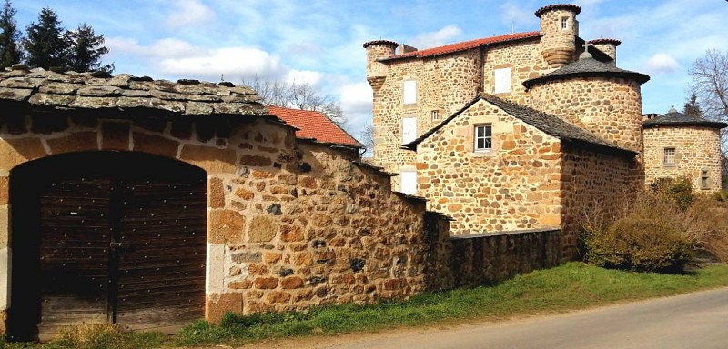 Château de Mercuret