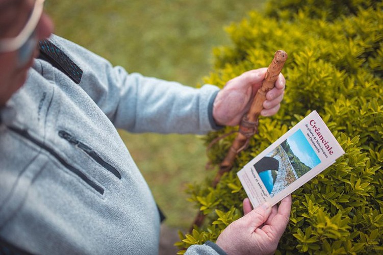 Route from the Pyrenean Piedmont to Santiago de Compostela Carcassonne to Fanjeaux - GR 78