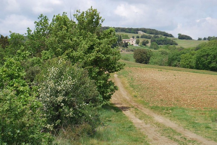 Panorama sentier