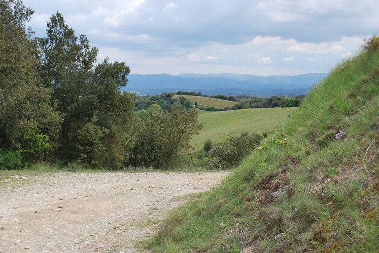Panorama sentier