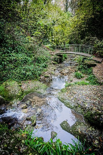 Cascade de la Vallière - Vallon des Faulx