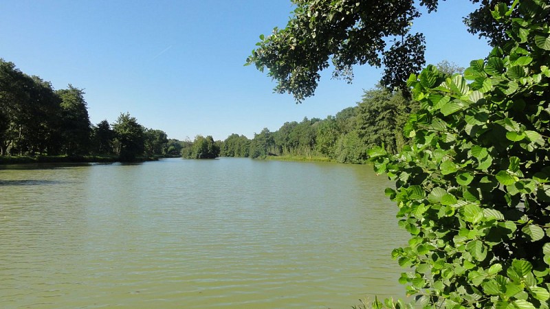 Sentier du bocage bressan