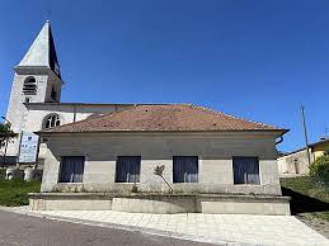 les éoliennes de Laneuville au Rupt les éoliennes parcours 2