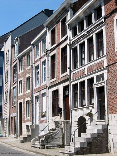 Wanderung "Herve, un coeur en une heure"