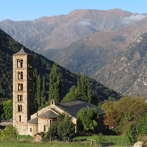 Sant Climent de Taüll