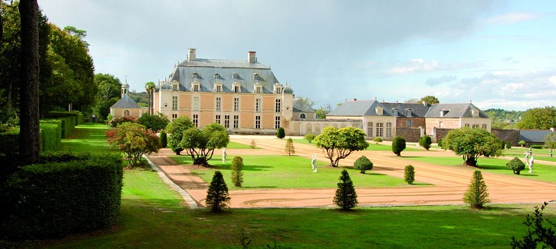 Chateau du Boschet