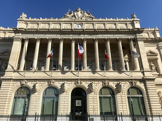 Balade sur la Rive Sud du Vieux-Port
