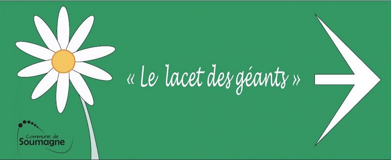 Balisage Balade Le Lacet des Géants