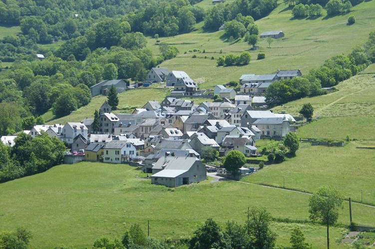 Circuit n°31 - Les villages du Labatsus