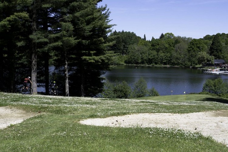 Circuit n°9 - Lourdes - Autour de Peyrasses