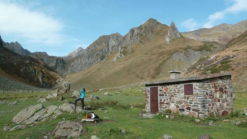 Cabane de Bouleste