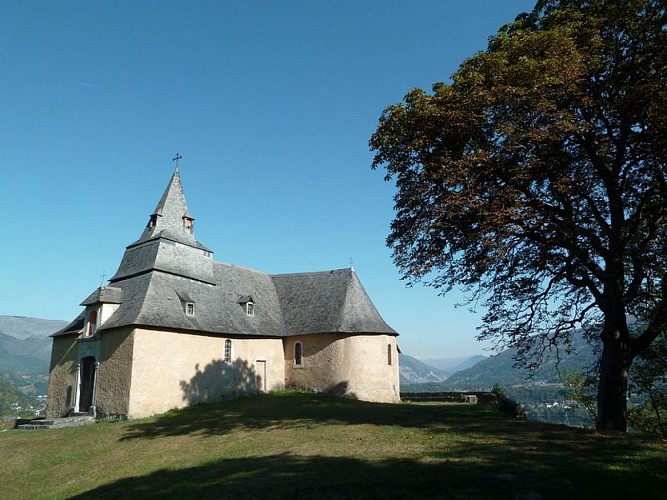La chapelle de Piétat