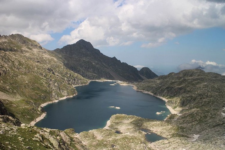 Lac de Migouélou