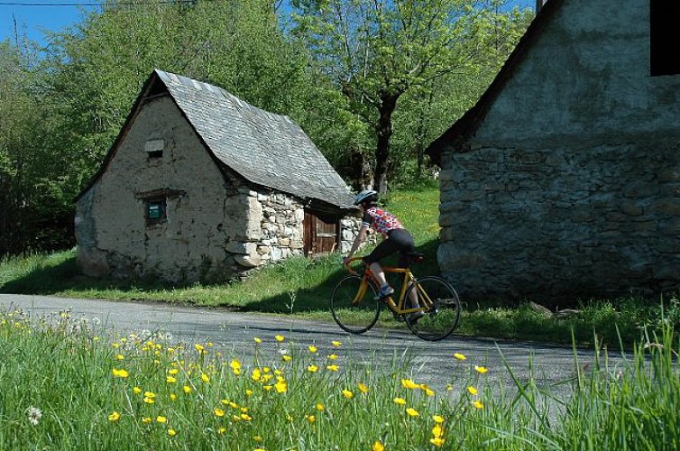 Le bucolique Val d'Azun