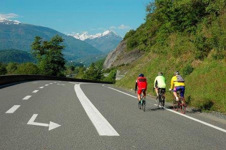 Le petit tour de la vallée d'Argelès-Gazost