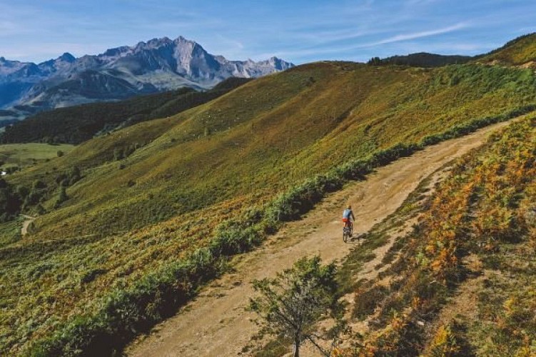 Les Balcons du Val d'Azun - col du Soulor col de Couraduque