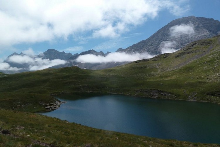 Le lac des Espécières