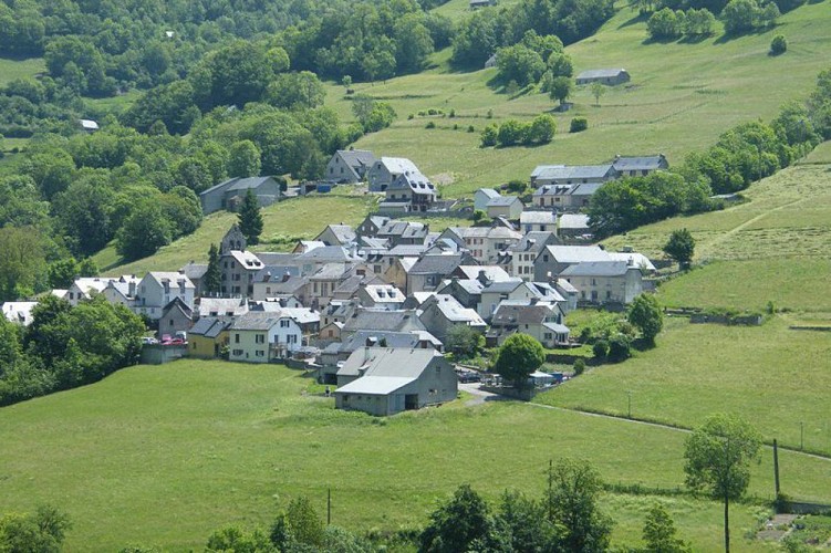 Village de Betpouey