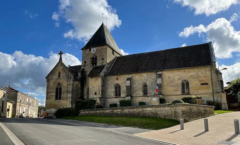 Boucle mérovingienne autour de Saudrupt