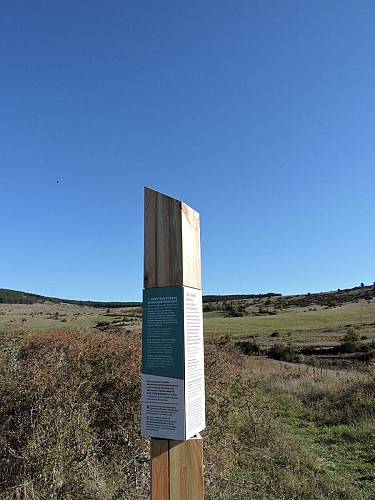 Sentier de découverte de Boissets