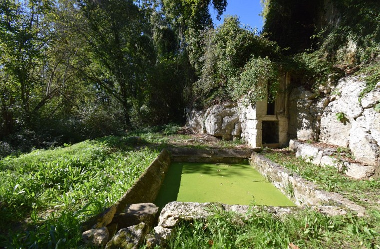 Lavoir Liret