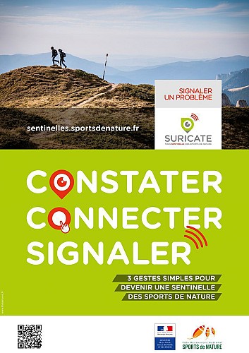 GR® 364 : de La Roche-sur-Yon aux Sables-d'Olonne, en 4 jours