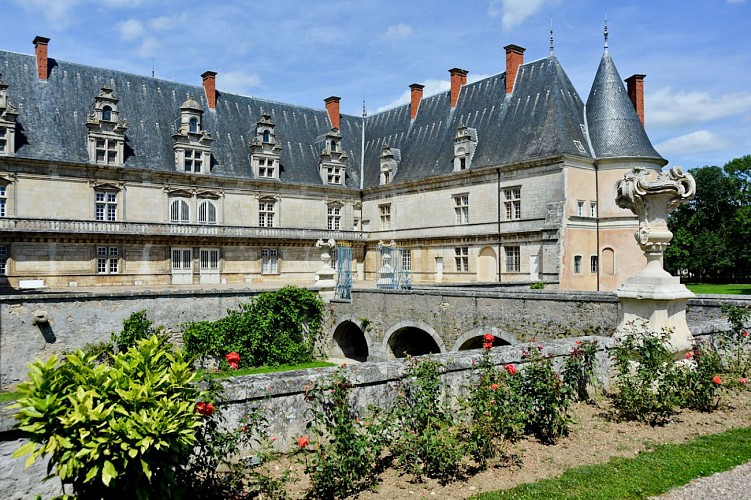 château de Fléville