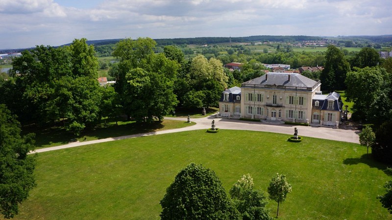 domaine de Montaigu à Laneuveville-devant-Nancy