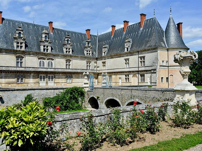 château de Fléville