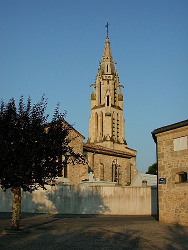 Beaupuy, randonnée dans les vignobles du Marmandais