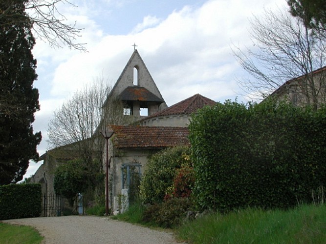 Anzex, la promenade de Pèleperdrix