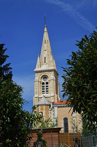 Saint-Avit, la balade de la Fon du Roc