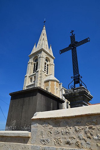 Saint-Avit, la balade de la Fon du Roc