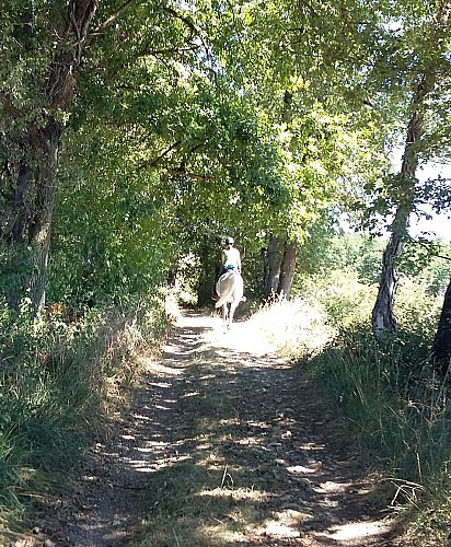 Cailladelles, randonnée de Crouzillac à Pech Redon