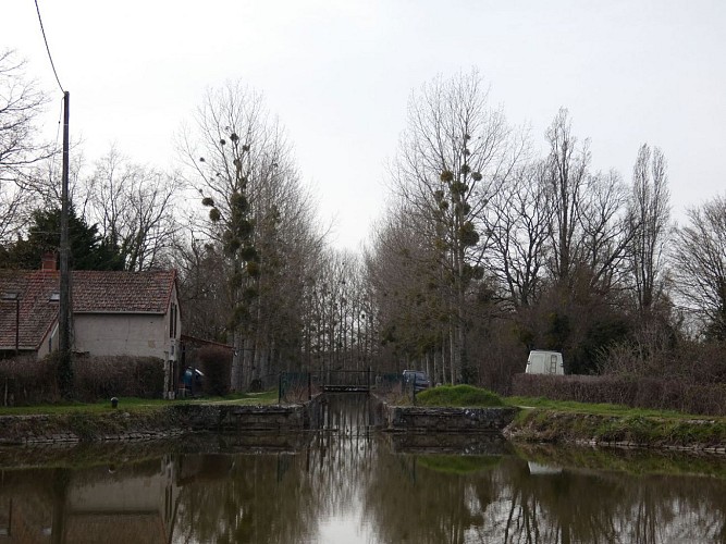 Ecluse de Frontblisse