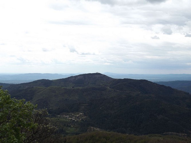 Circuit n°6 : "La Cham du Cros"